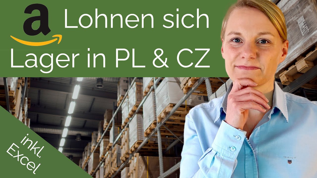 Amazon-Lager in Polen und Tschechien - Lohnt sich das für dich? | Amazon Buchhaltung