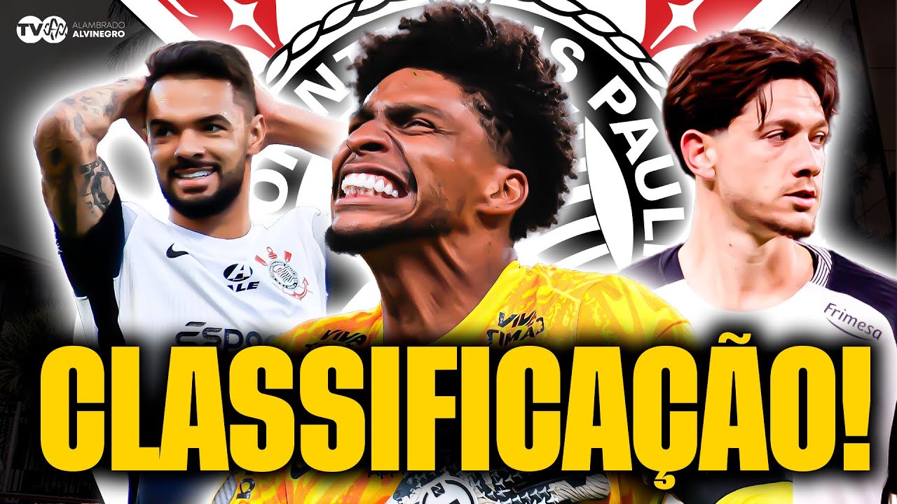 🛑 AO VIVO | REPÓRTER CORINGÃO - ESTAMOS NA SEMIFINAL! ATUALIZAÇÕES DO CORINTHIANS 🛑 #11