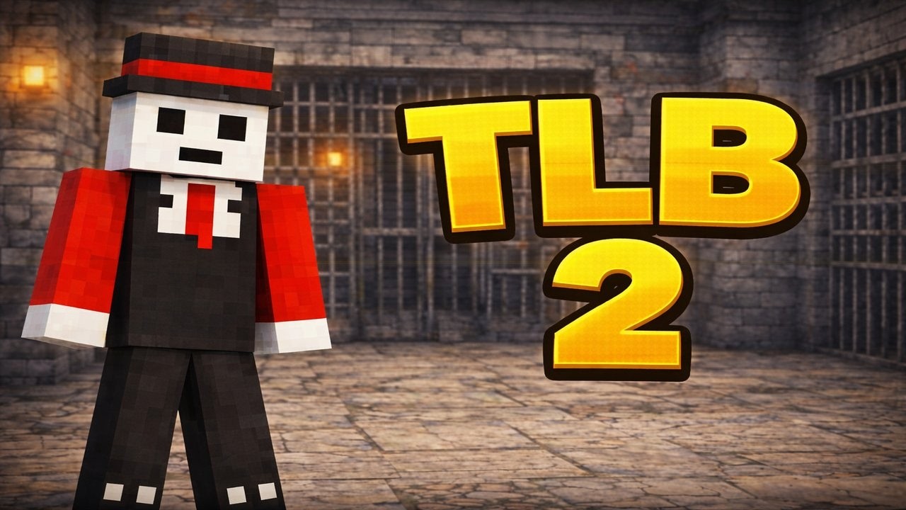 ZACHRÁNIL JSEM HO Z VĚZENÍ?! 😱 | TLB:#2díl