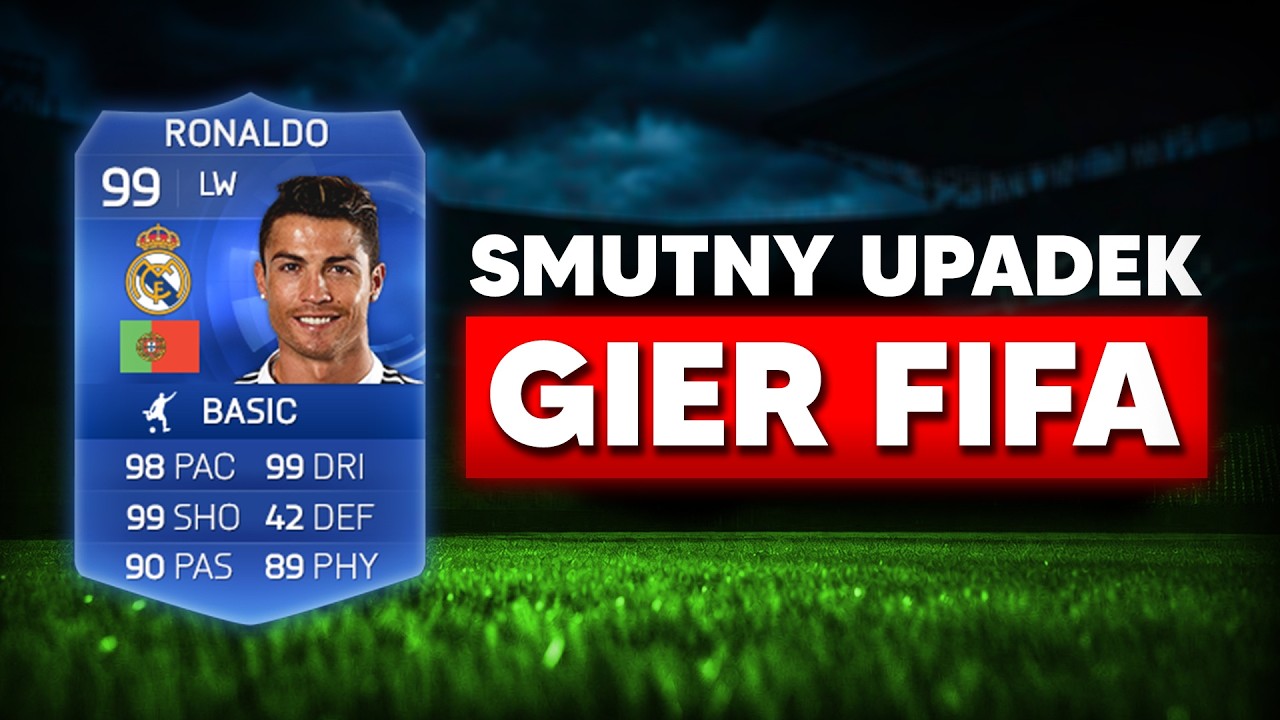 Jak ZNISZCZONO FIFA Ultimate Team? (EA FC)