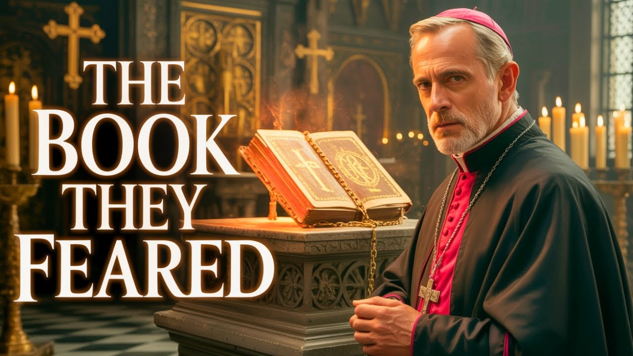 The Most Dangerous Text the Vatican Ever Found? | History For Sleep