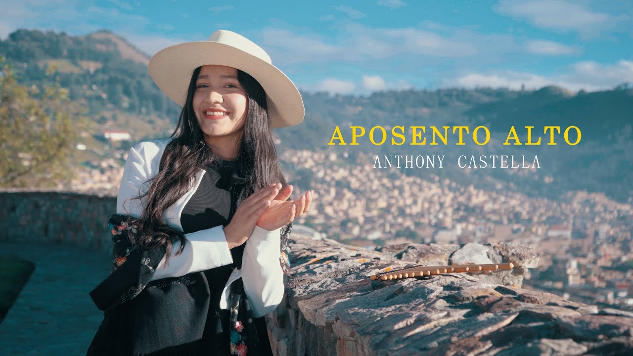 APOSENTO ALTO - ANTHONY CASTELLA - OFICIAL 2025