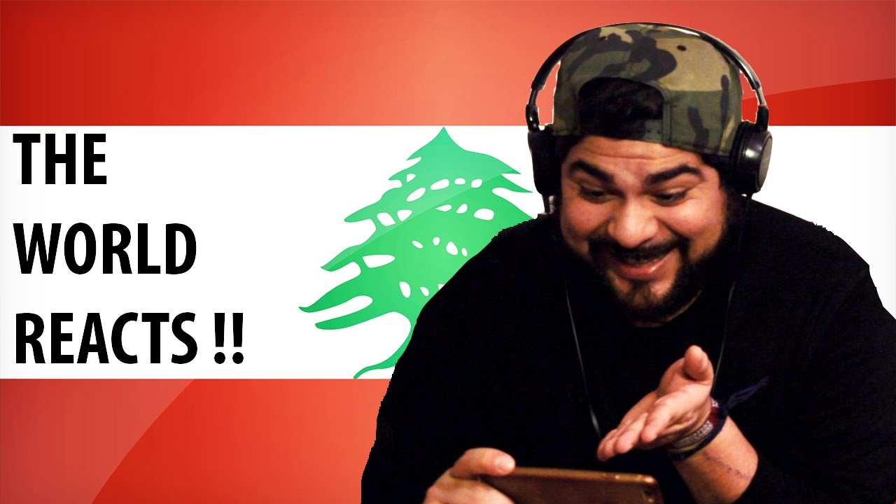 How The World Sees Lebanon, And How It Really Is (React to Lebanon)