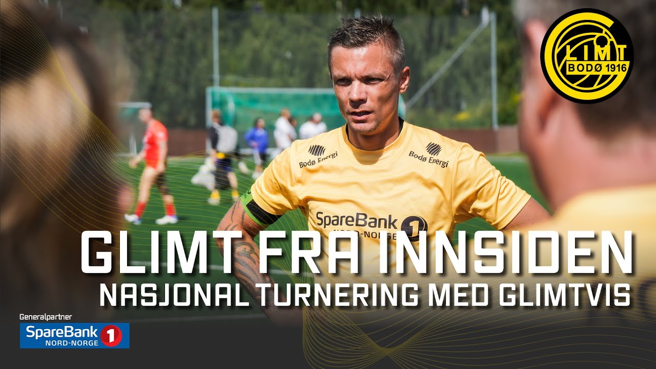 Glimtvis på Nadderud | Glimt fra innsiden | Nasjonal Turnering 2022