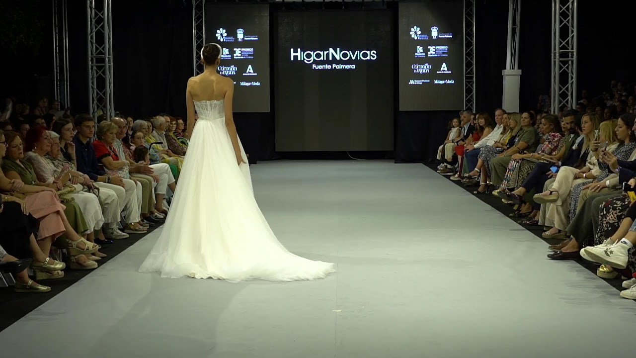 FUENTE PALMERA DE BODA XVII 2025
