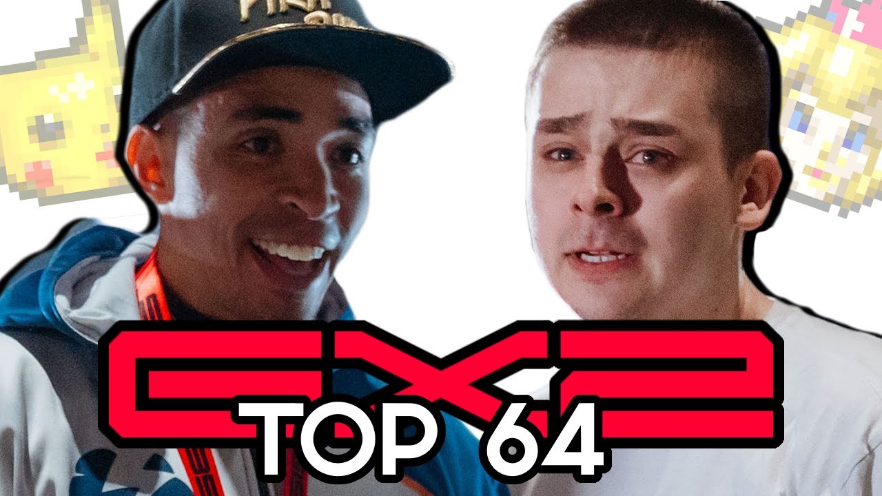 The BIGGEST Moments of GENESIS X2 [Top 64]
