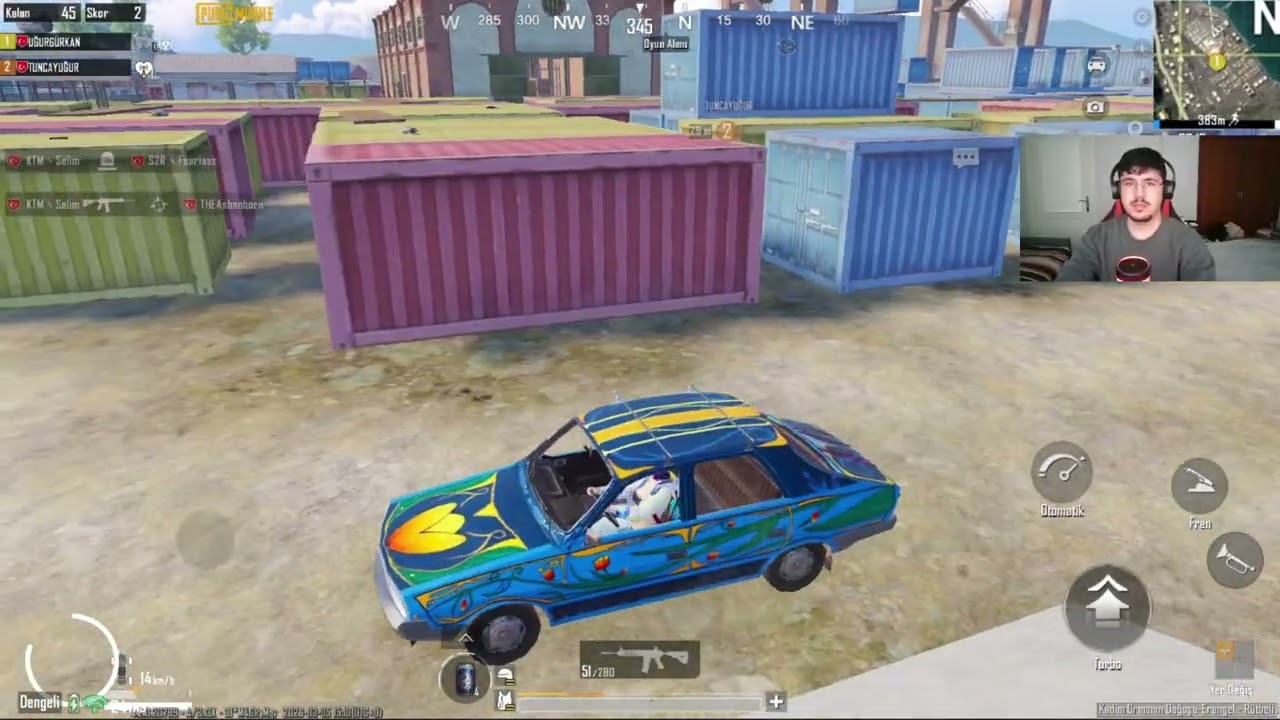 2 VS 2 | PUBG MOBİLE | BÖLÜM 18