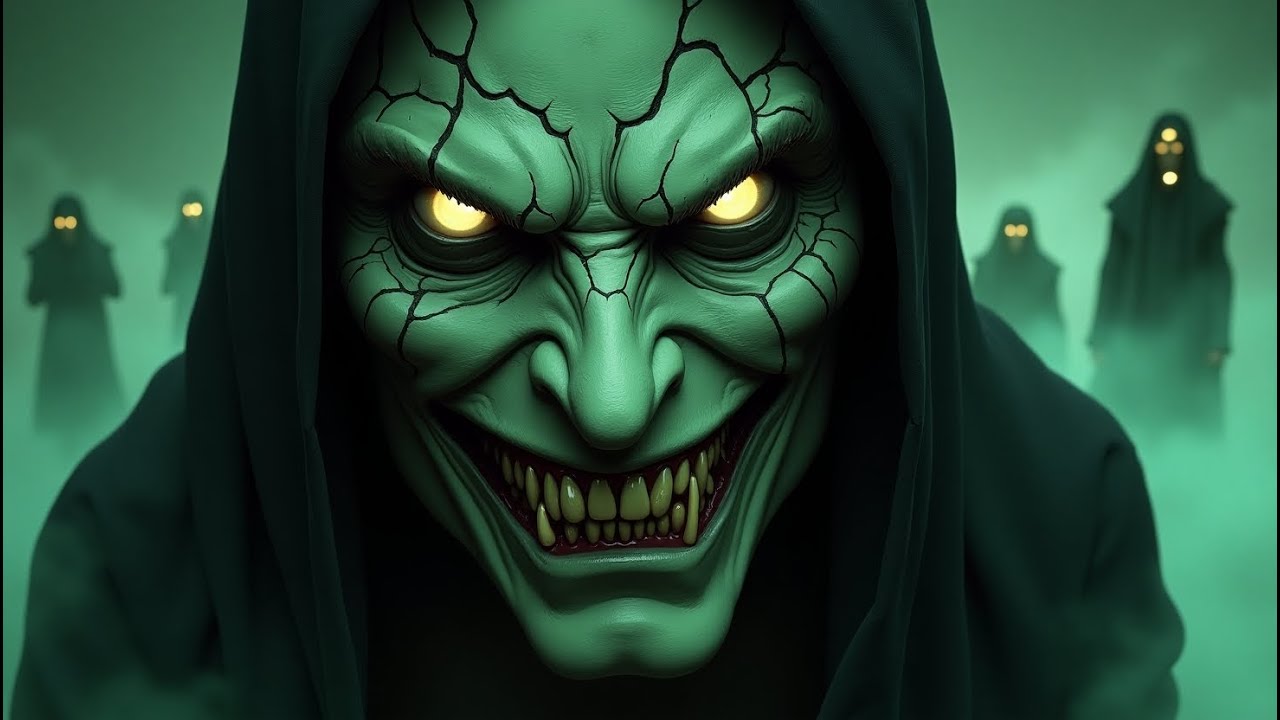 Koschei the Deathless: The Cunning Immortal