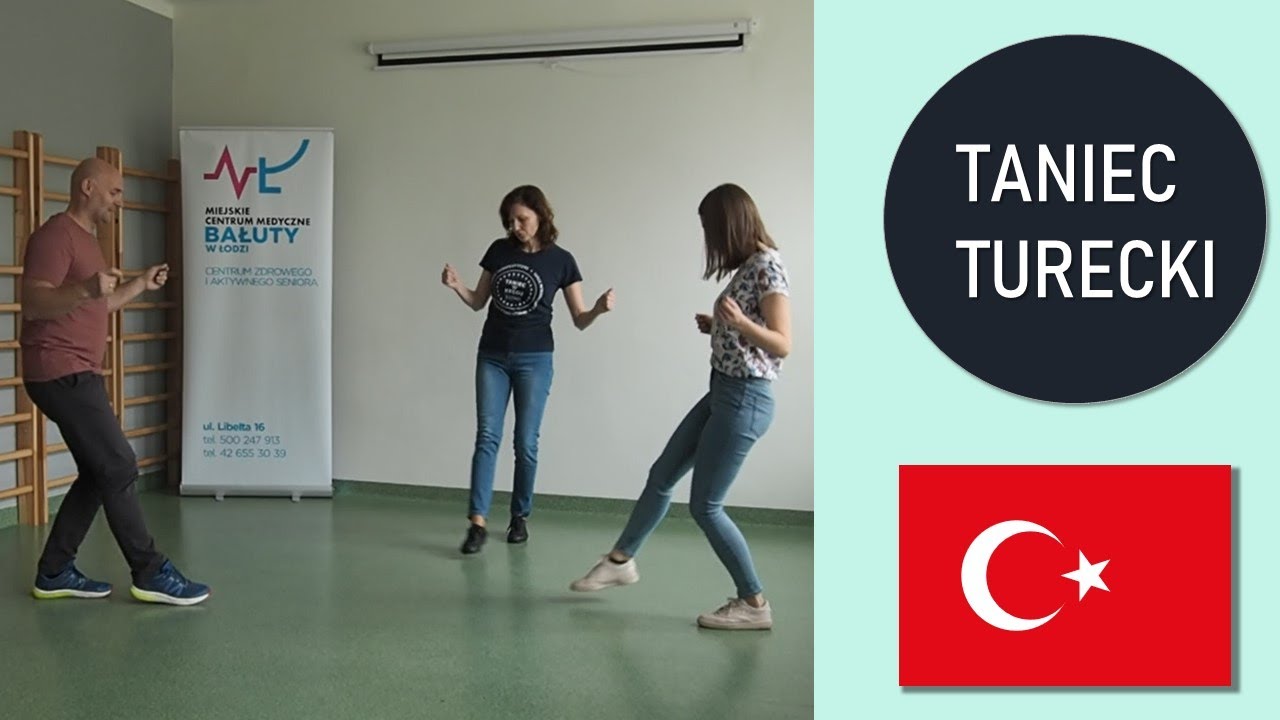 Taniec w kręgu - Damat Halayi