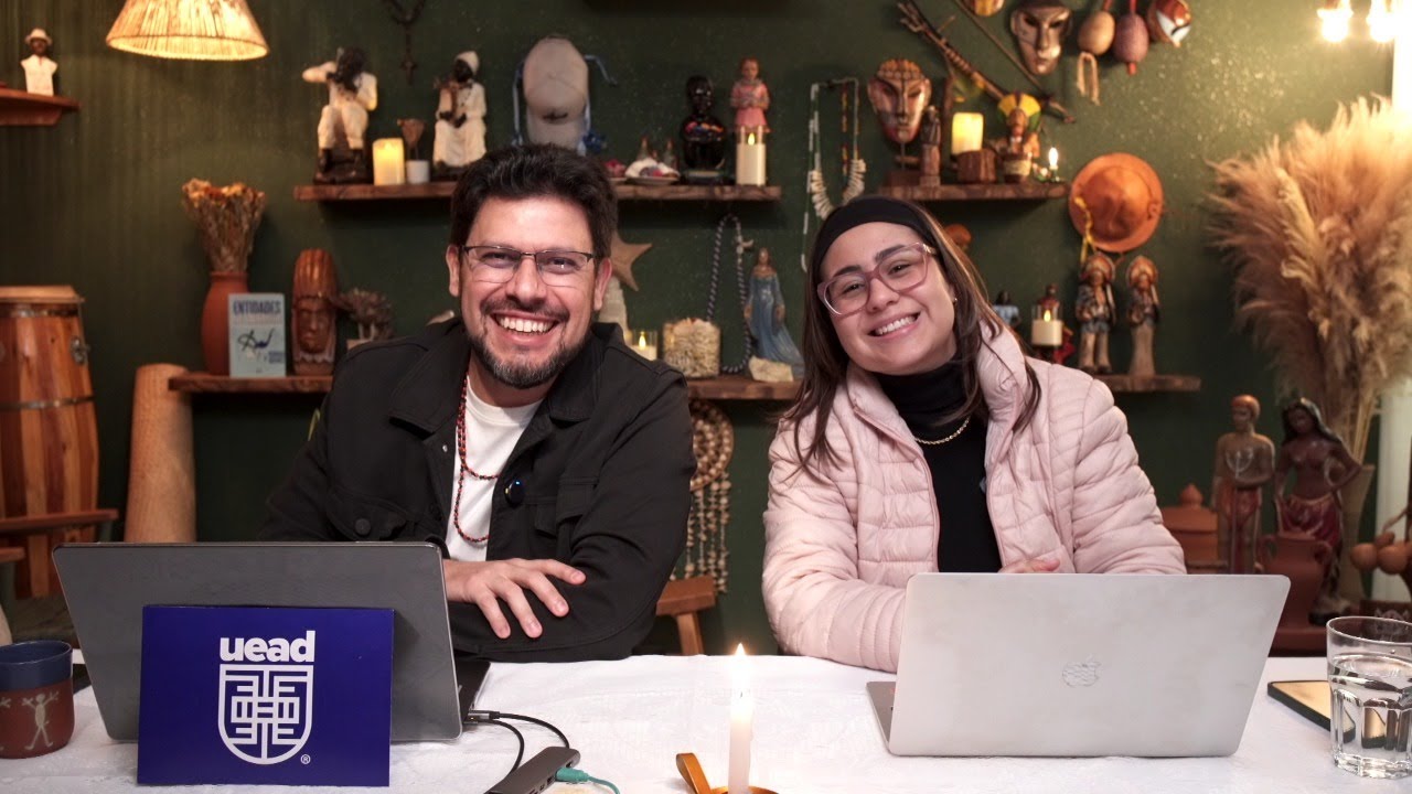 Como Saber a Entidade que Estou Incorporando? - Live 4 #umbandaead