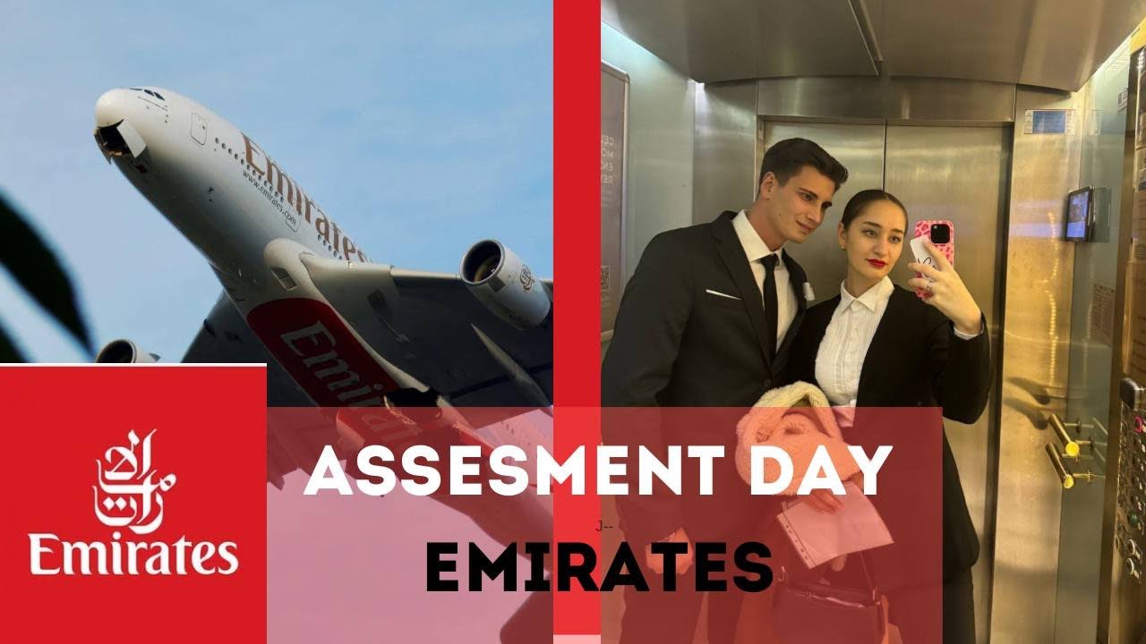 EMIRATES ASSESMENT DAY | Советы которые помогли мне дойти до конца.