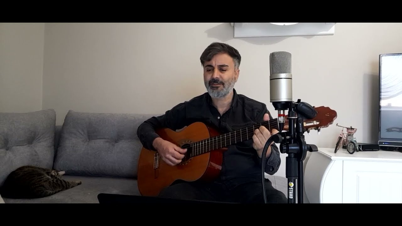 Uğur Albayrak-Dön desem  (Akustik Cover)#orhanölmez #müzik #music