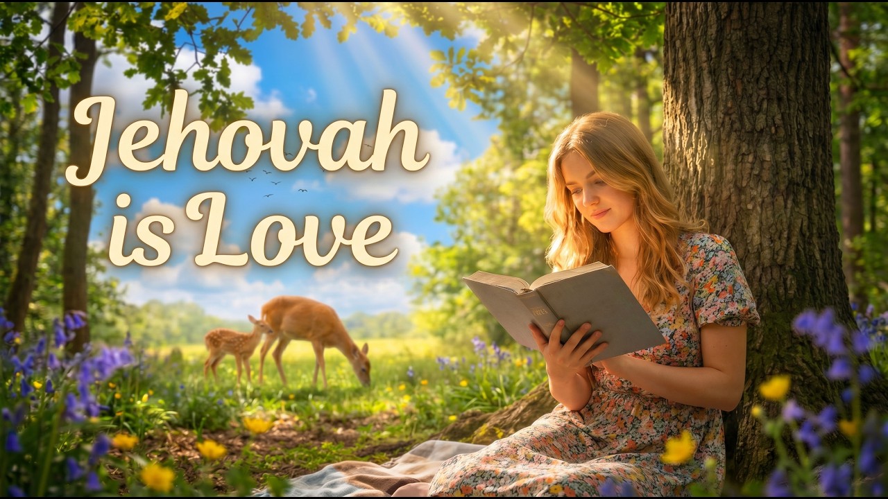 Jehovah is Love (Slow R&B)