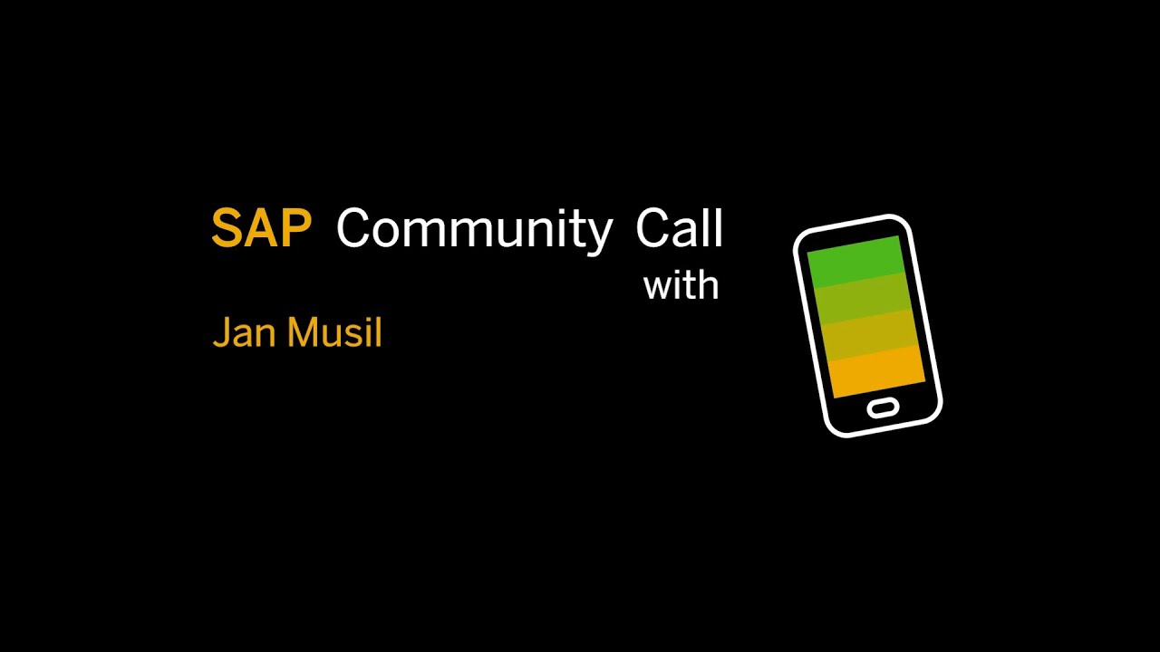 Get to know SAP Activate | SAP Community Call