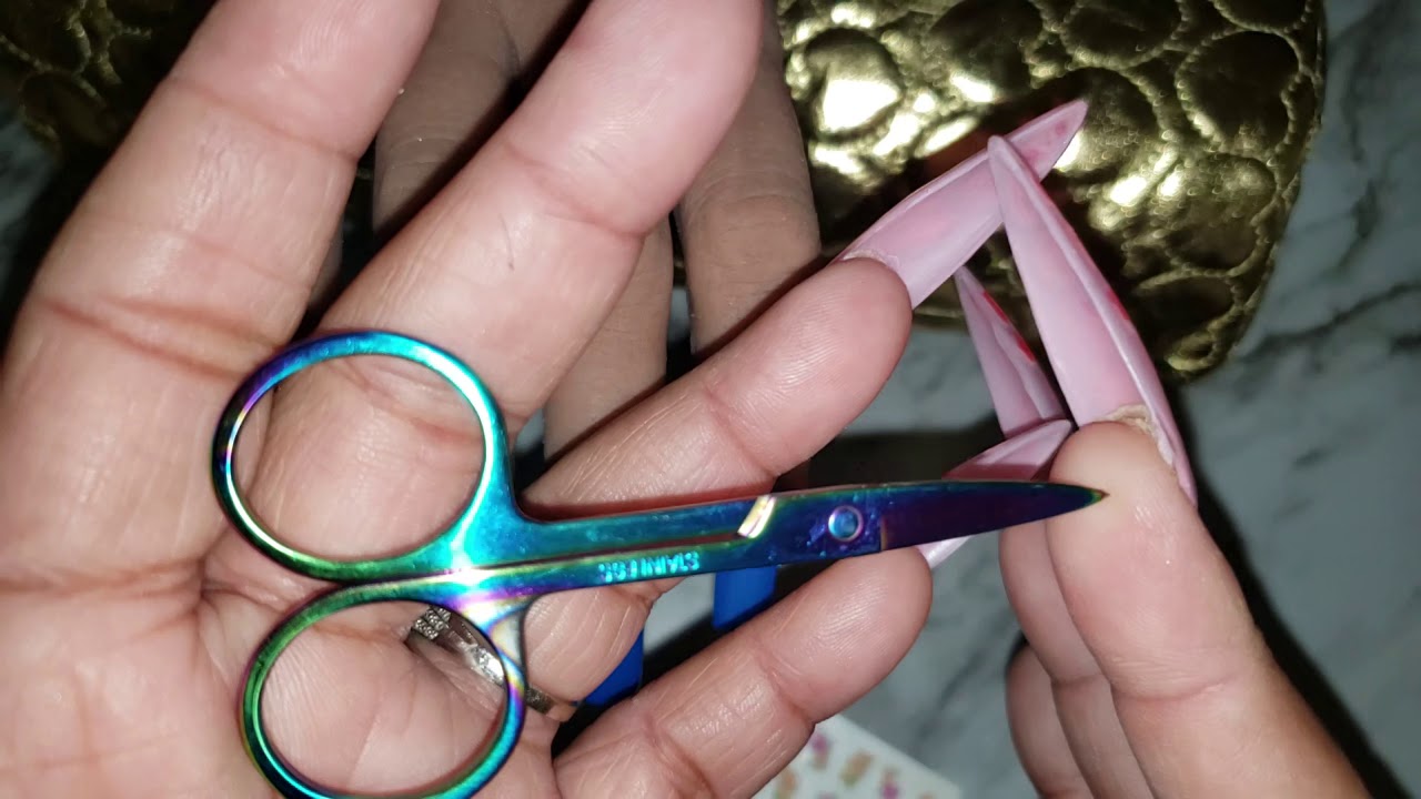 Beauty BigBang  rainbow-aurora Scissors