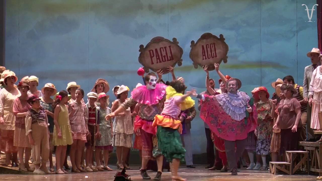 'Pagliacci' & 'Cavalleria Rusticana' | Teatro Villamarta