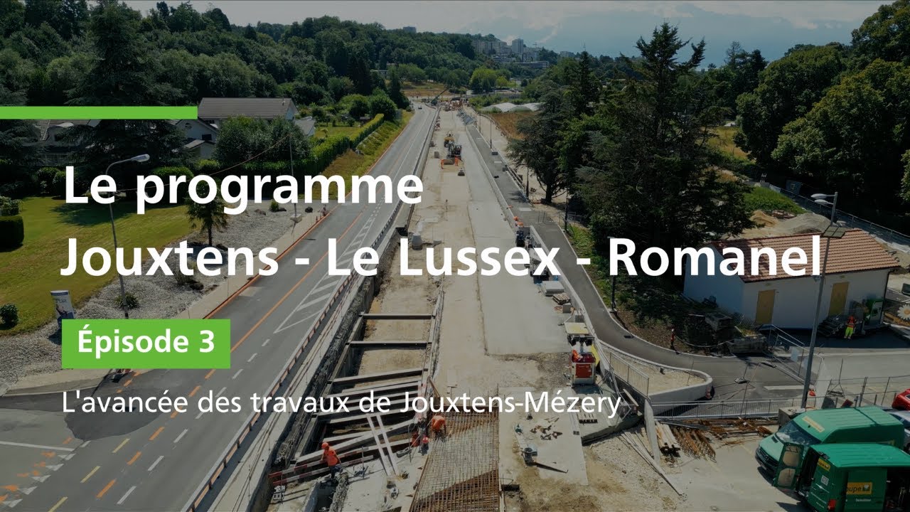 LEB - Le programme JLR - Ep.3