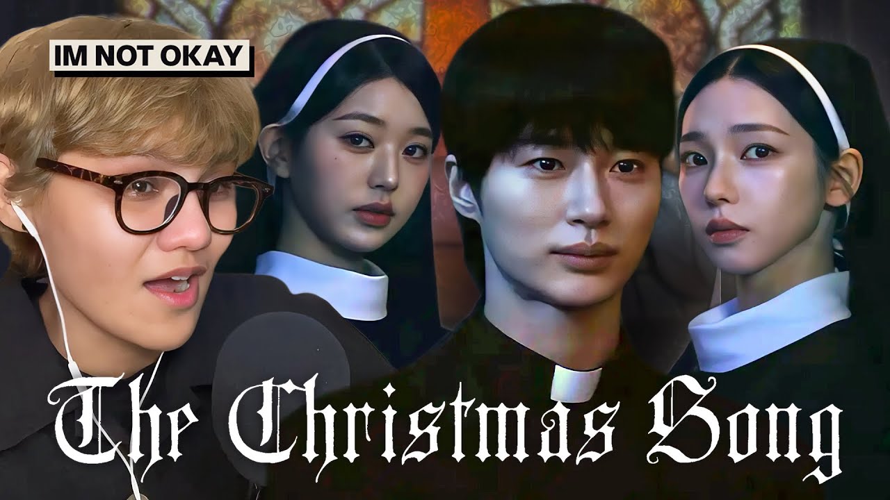 DONT DO THIS TO ME 😭 'The Christmas Song' Part.3 REACTION