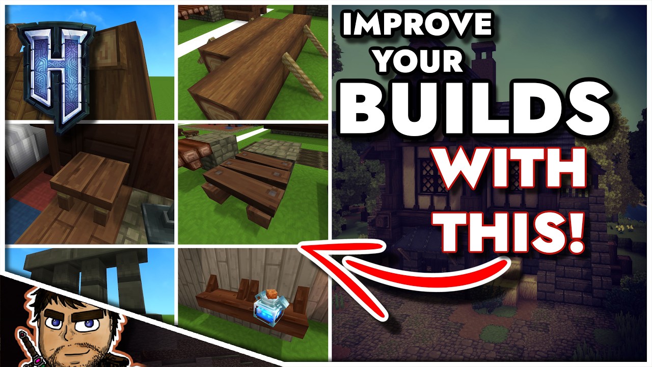Making Your Hytale Builds BETTER!