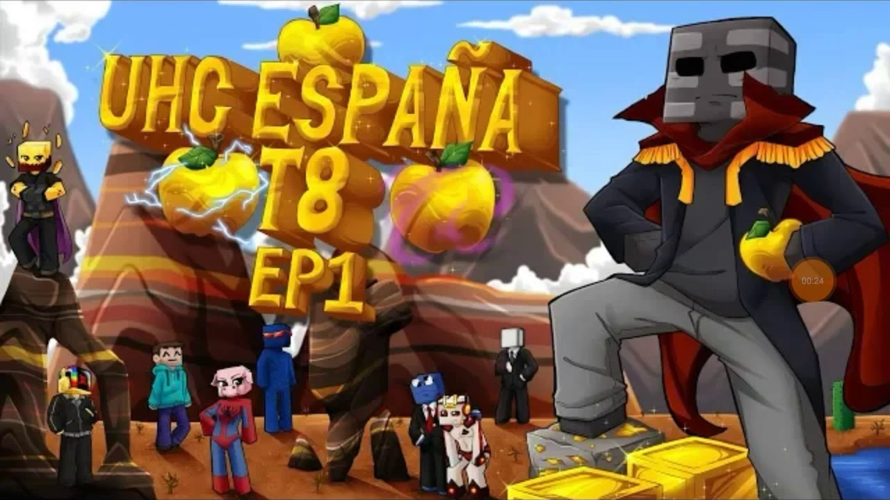 UHC España T8: Teorias intro