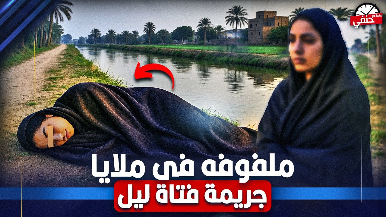 فتاة ليل ملفوفه فى سجاده جـــ ريــ ـمـ ــة قـ ــتــ ــل بشعه بعد قضاء ليلة حمراء