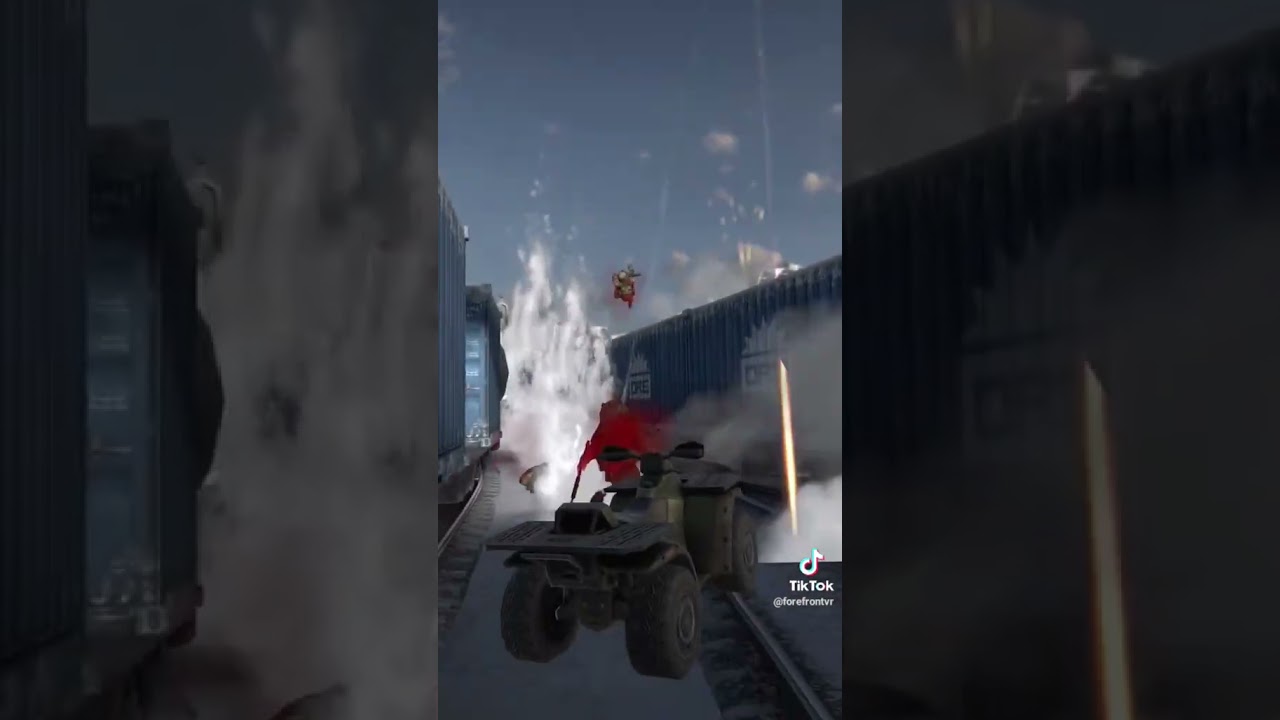 BREAKING VR NEWS #forefrontvr #battlefield