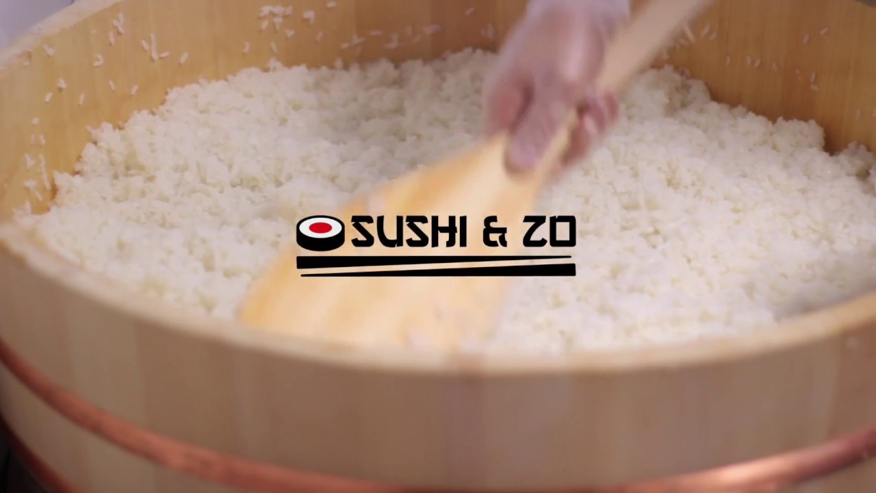 SUSHI & ZO afhaal- en bezorgrestaurant