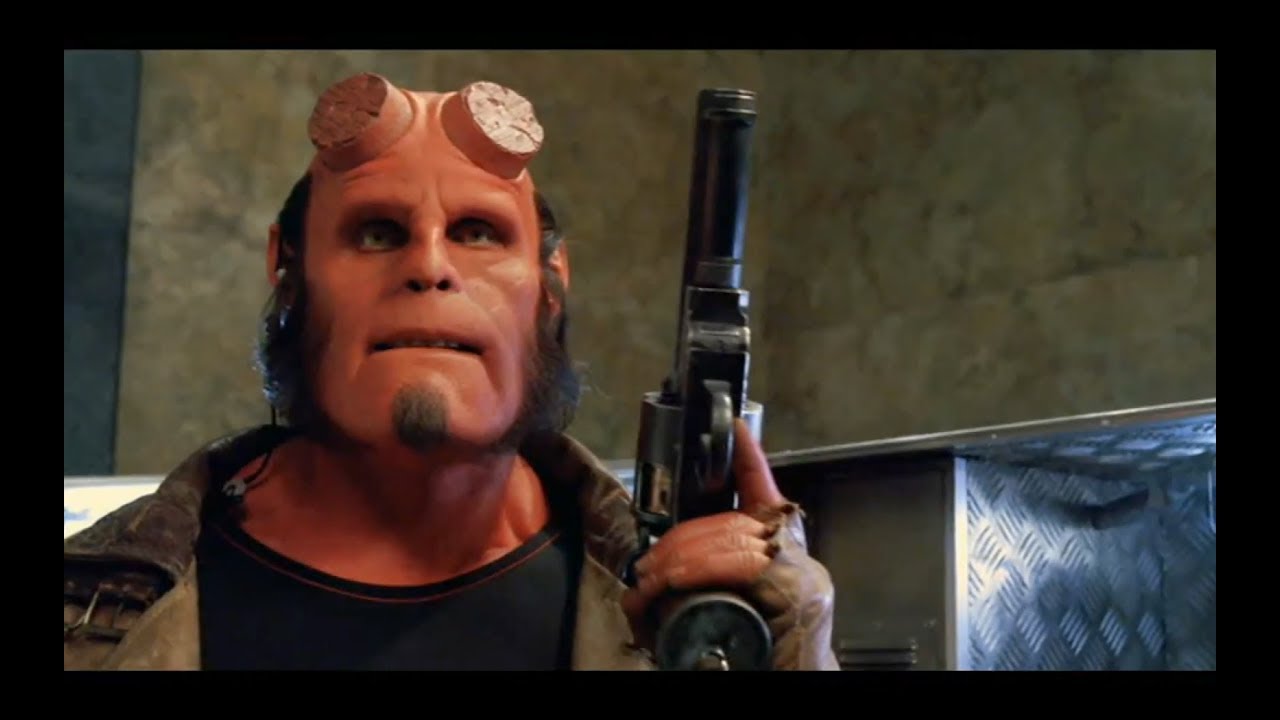 Hellboy (2004) - Official&reg; Trailer [HD]