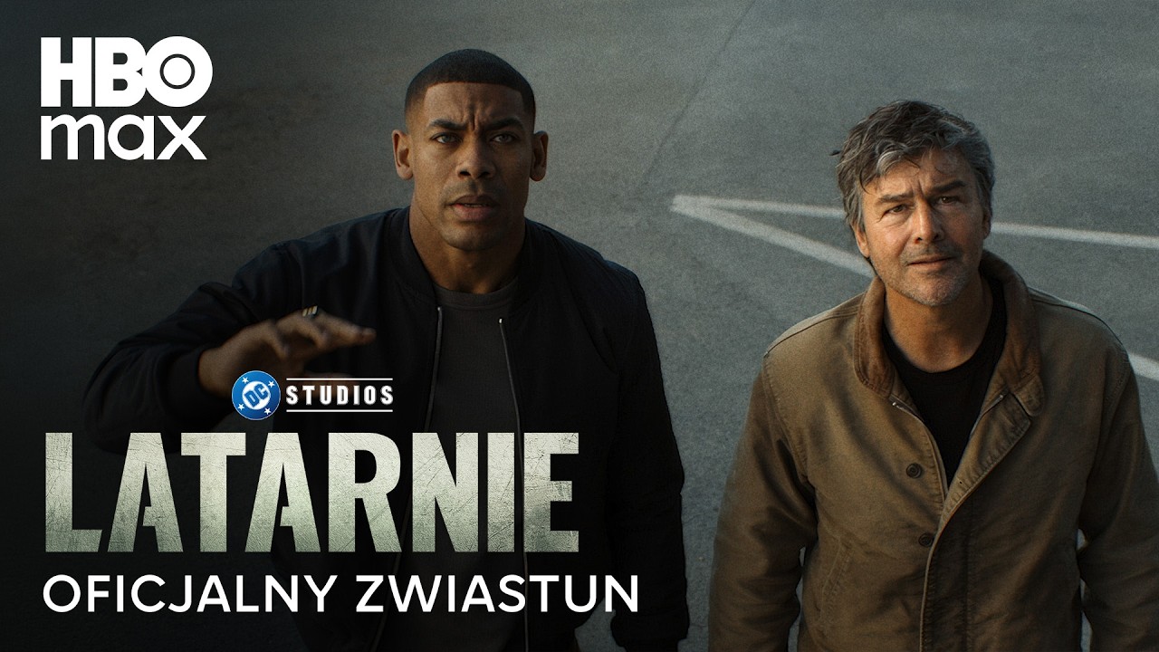 Latarnie | trailer | HBO Max
