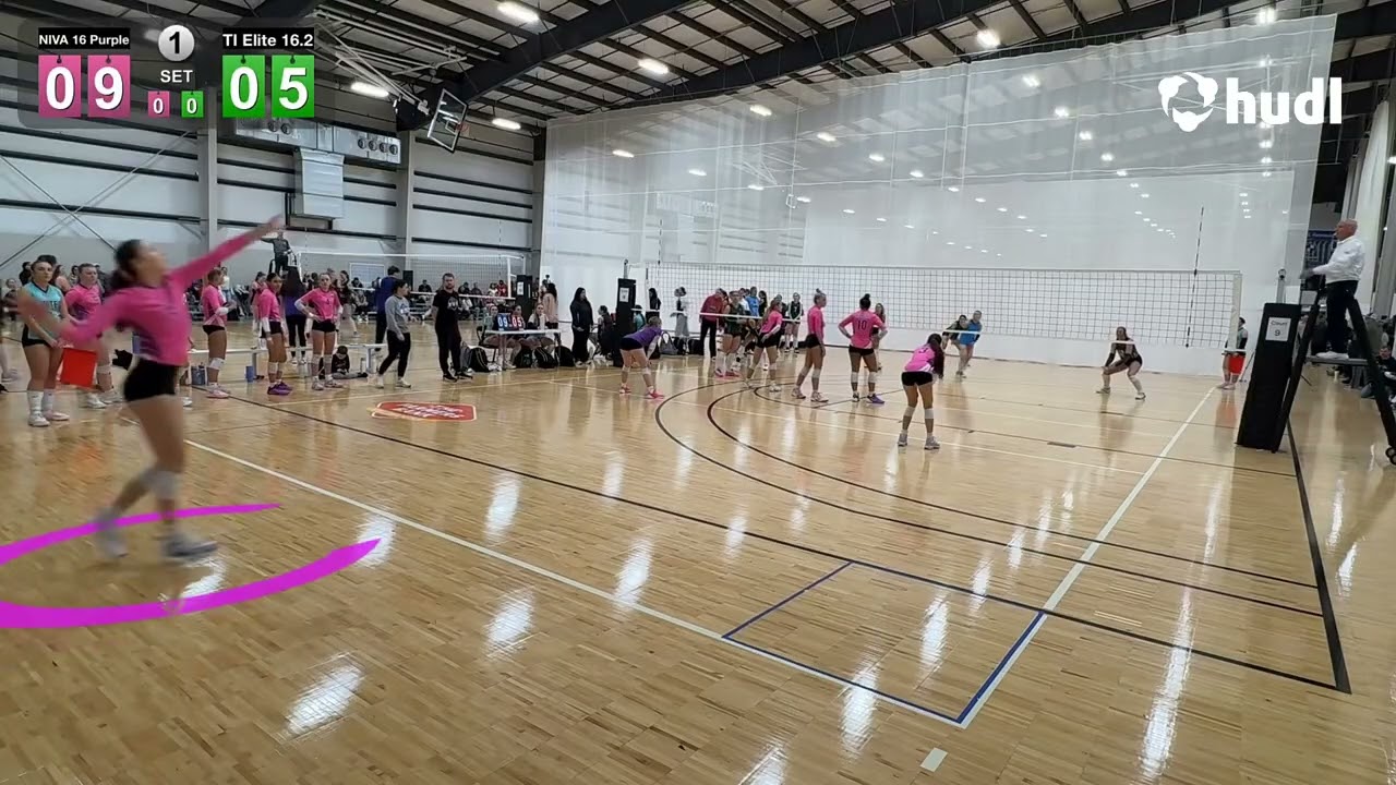 Sienna Kaylor 2028, OH, RD & DS. Indiana Hoosier Bid Regional Tournament, February 2026.
