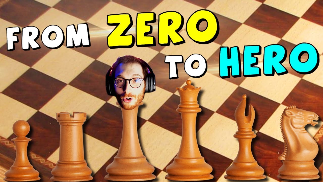 Coaching di SCACCHI con SANTAGATI - FROM ZERO TO HERO ♟️