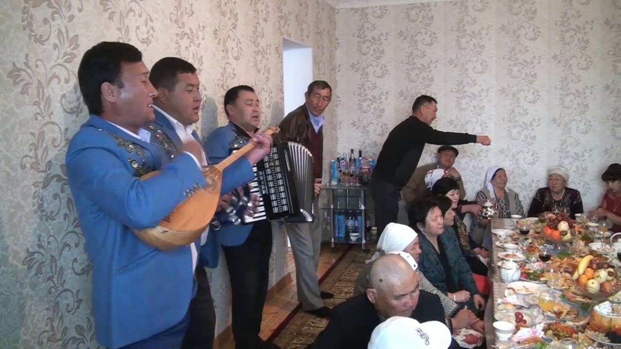 Ордабасы триосы