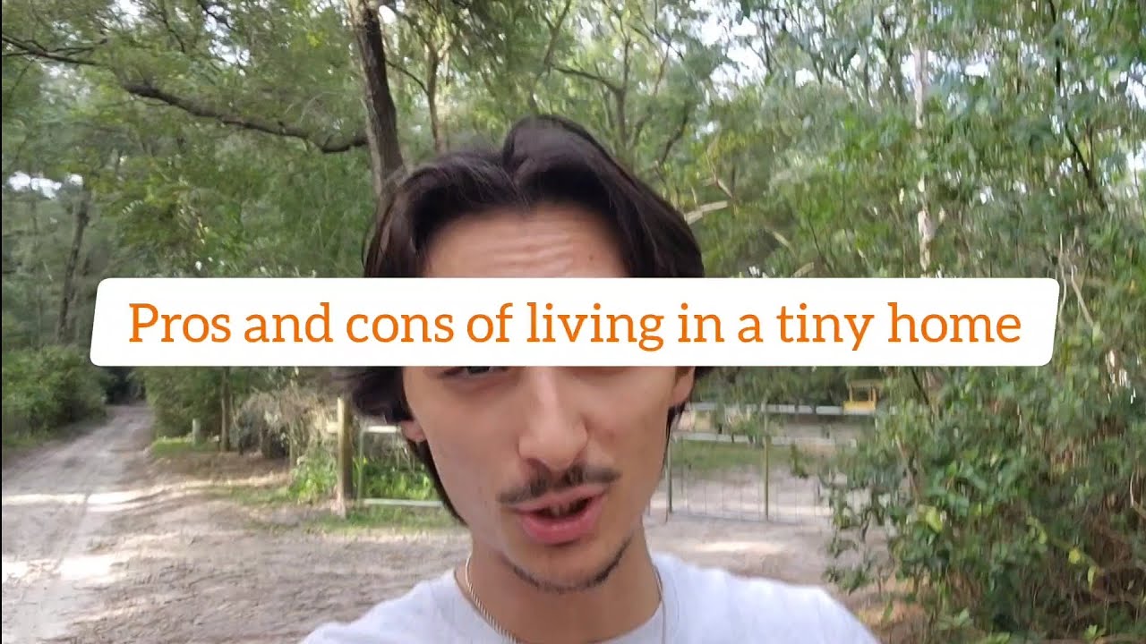 Pros and cons of Tiny Homes