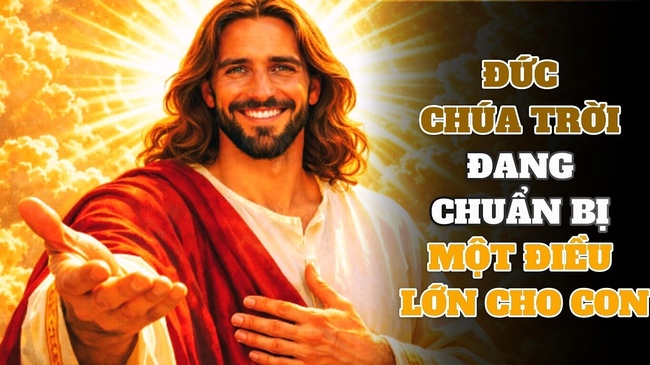 Trực Tiếp👉TA SẼ KHIẾN CÔNG VIỆC CỦA CON PHÁT TRIỂN VƯỢT MỌI GIỚI HẠN | Lời Chúa Hôm Nay