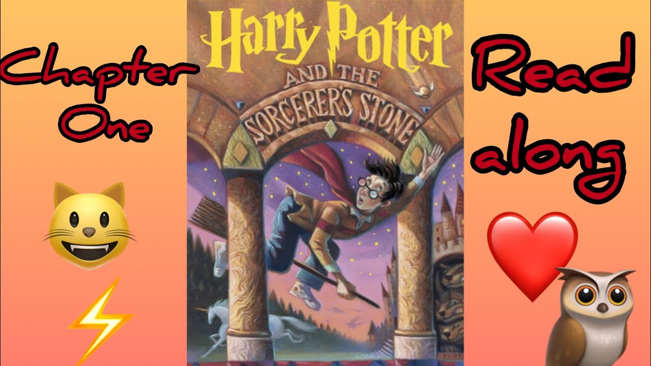 Harry Potter and a puppy! Chapter one read along