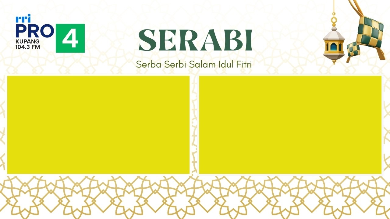 SERABI - Serba Serbi Salam Ramadhan  | PRO 4