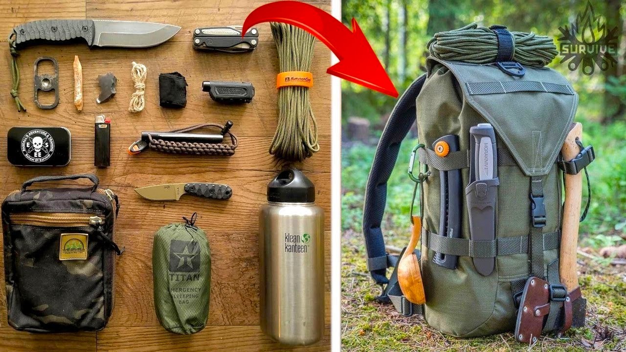 29 INSANELY COOL CAMPING GADGETS YOU CAN FIND ON AMAZON RIGHT NOW!