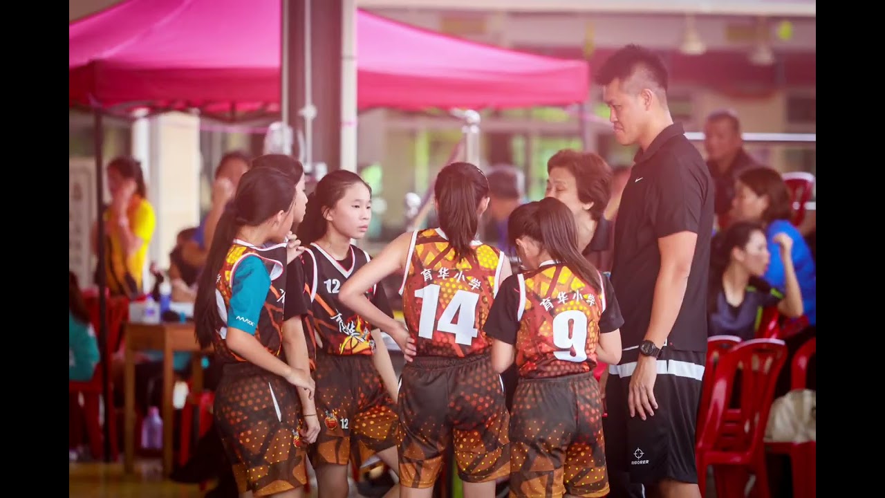 2024年马六甲育华学校校庆特辑之育华篮球校队