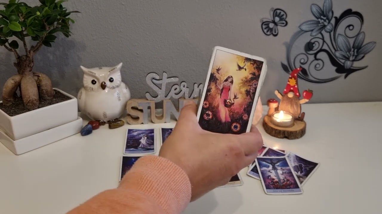 Welche Überraschung kommt auf dich zu? Jemand vermisst dich dolle..gibt es noch eine Chance? 💌💐✨️