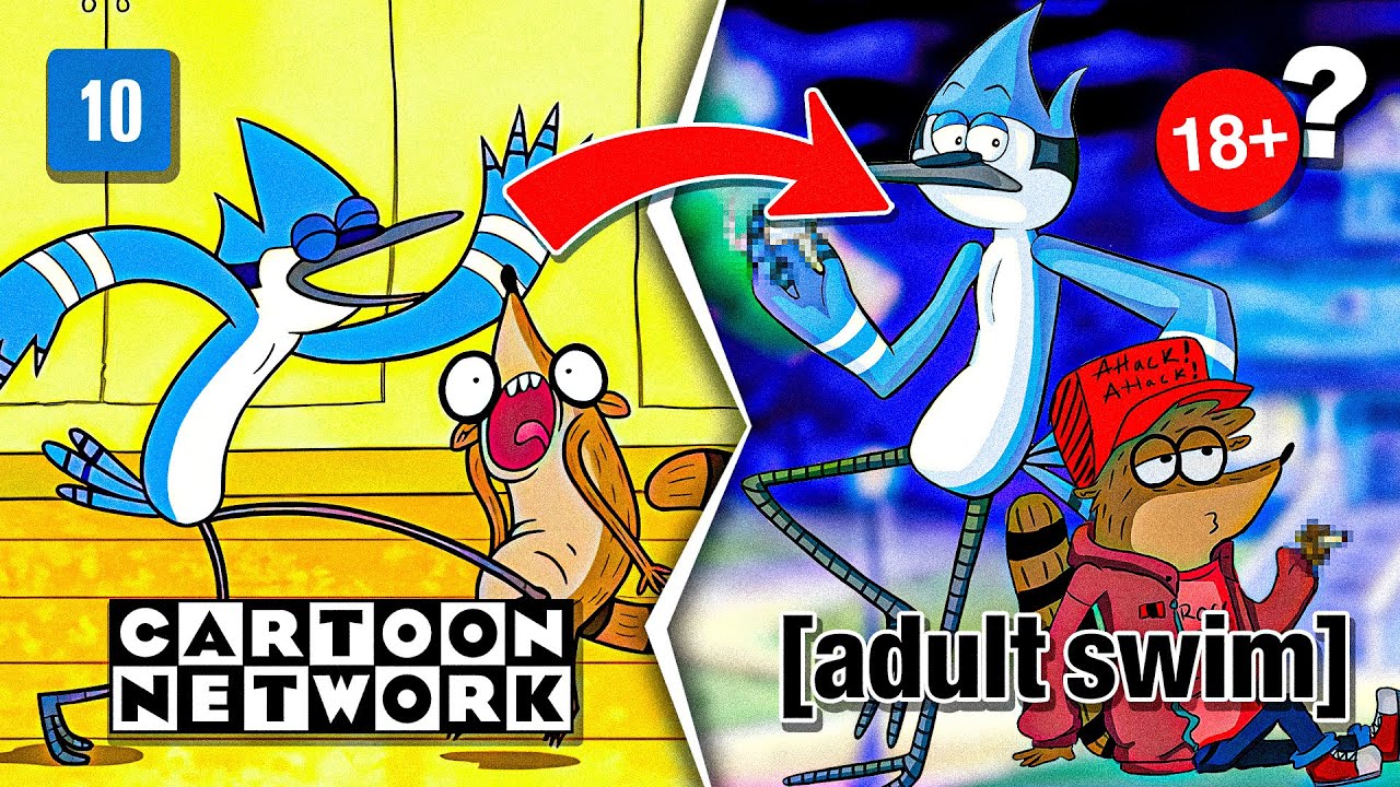 Apenas um Show Está de Volta… Mas Agora é Para ADULTOS????!