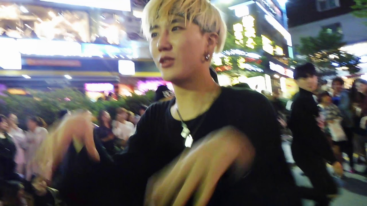 [BUSKING] 180923 | Block B - Her (by KingdomS)