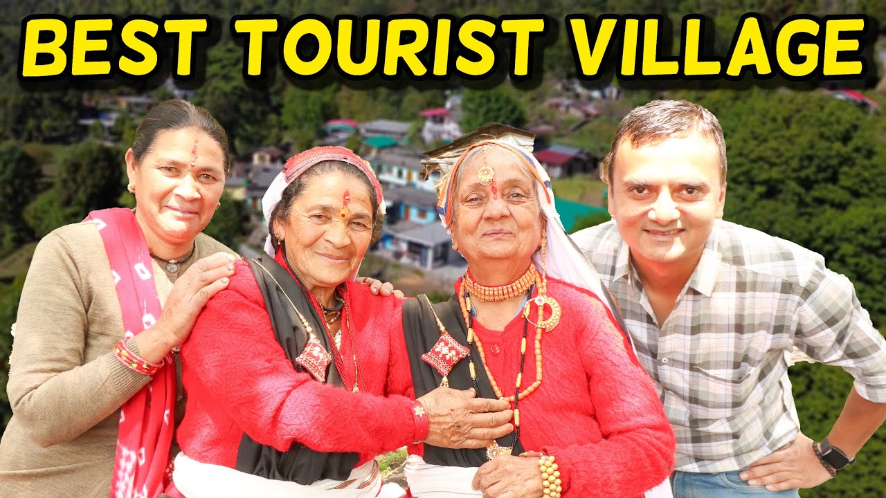 A village of Homestay's | Sarmoli | Uttarakhand