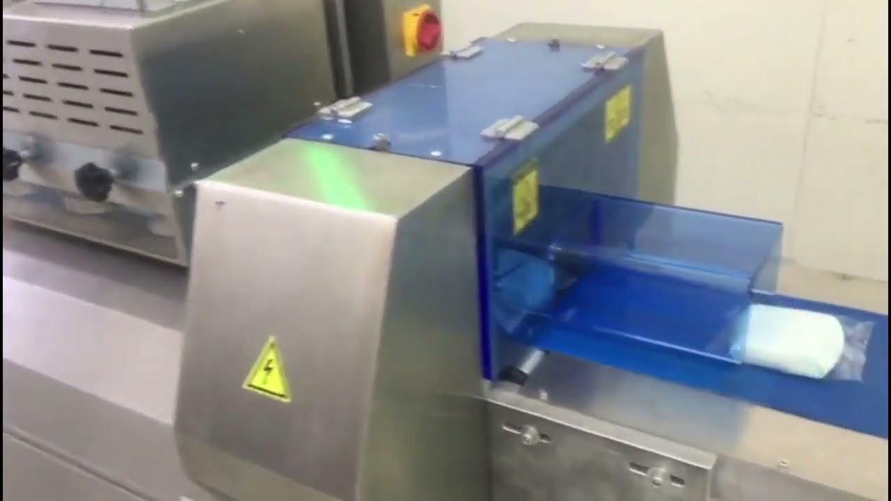 DP 250 Ters Şeker Hamuru Paketleme Makinası /  DP 250 Reverse Sugar Dough  Packaging  Machine