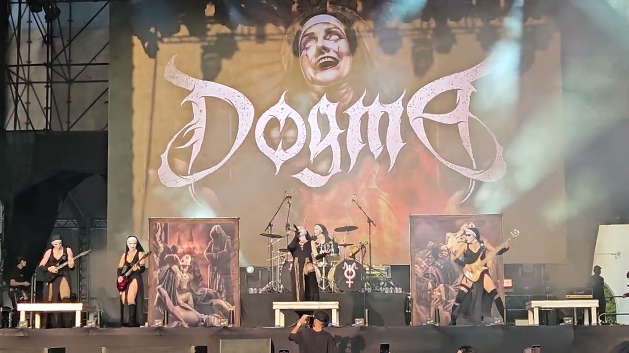 Dogma - Make Us Proud (Bangers Open Air 2025)
