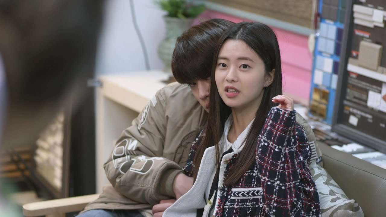 ＂이번 주 주말이요...＂ 갑작스러운 김인이-조한결 결혼 소식에 뒷목 잡은 최정우♨ [속아도 꿈결] | KBS 210517 방송