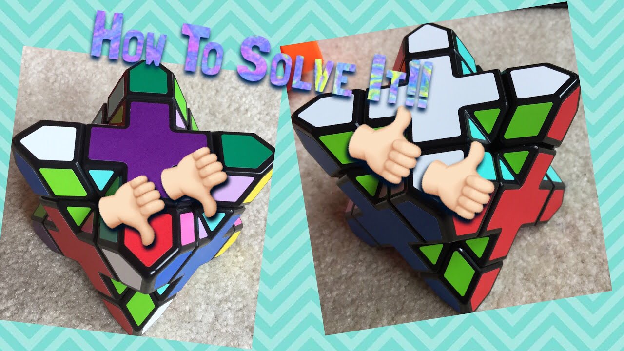 How to Solve a Skewb Xtreme!!