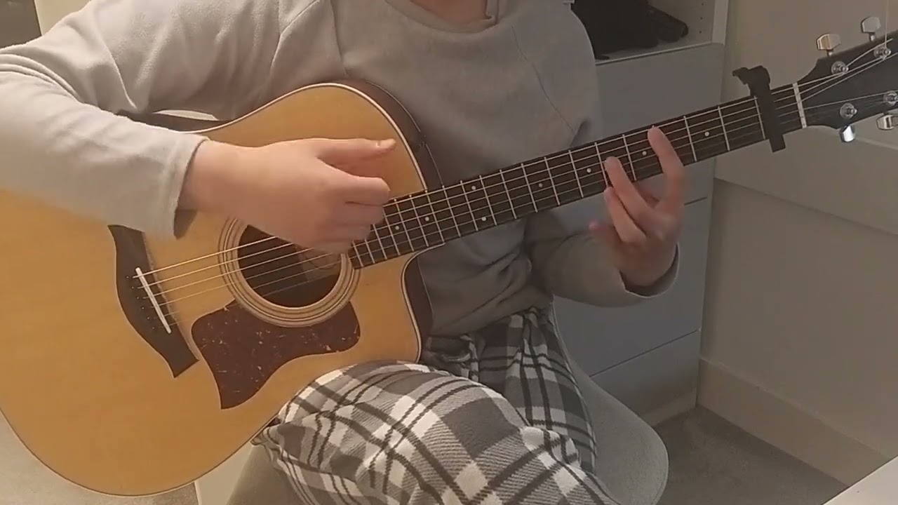 妄想感傷代償連盟 / MKDR (Guitar cover)