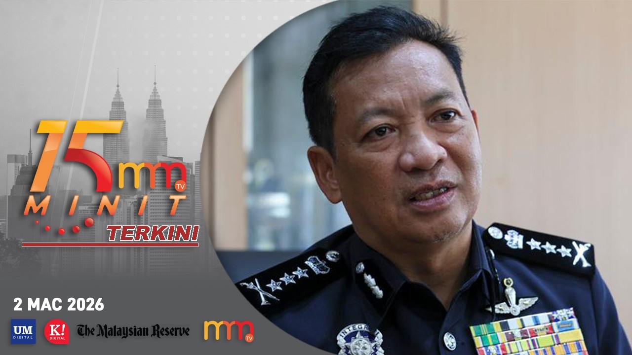 Kes pijak Al-Quran: Kertas siasatan dirujuk ke AGC hari ini | 15 MINIT MMTV TERKINI 2 Mac 2026