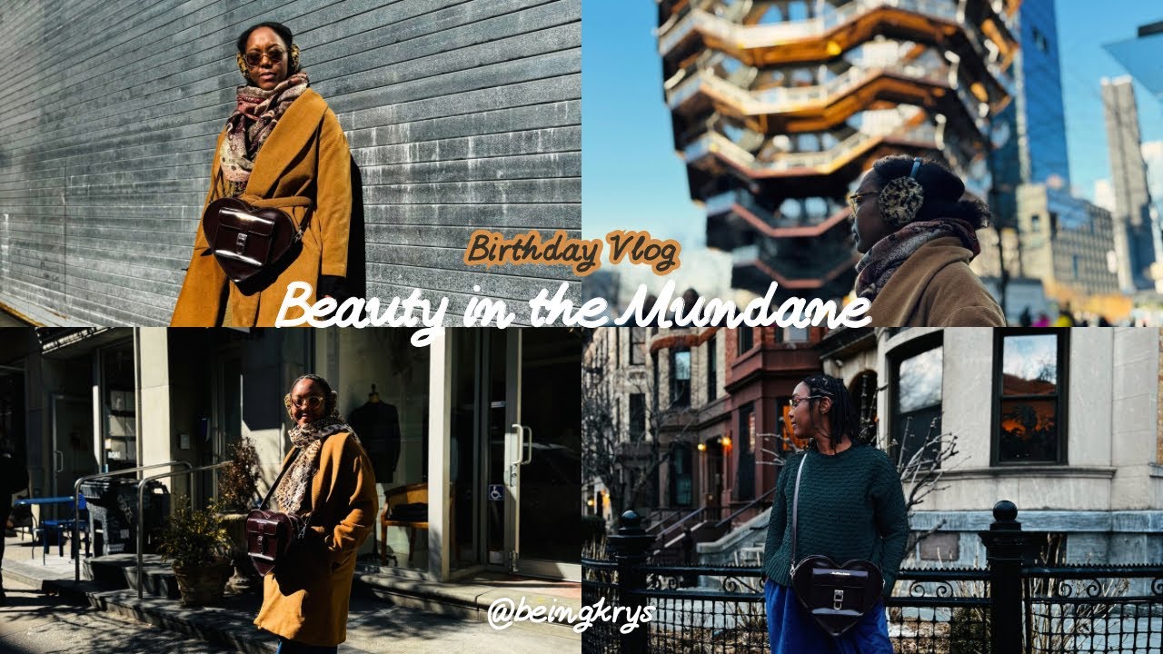 I Turned 39, Let's See All the Blessings God Has for Me | First Vlog of 2025