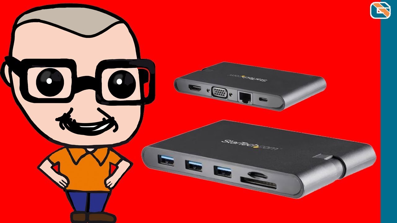 StarTech USB-C Multiport Adapter Review